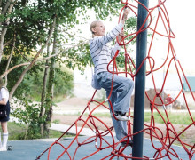 ☀Маленькие городские радости и жаркие результаты благоустройства.